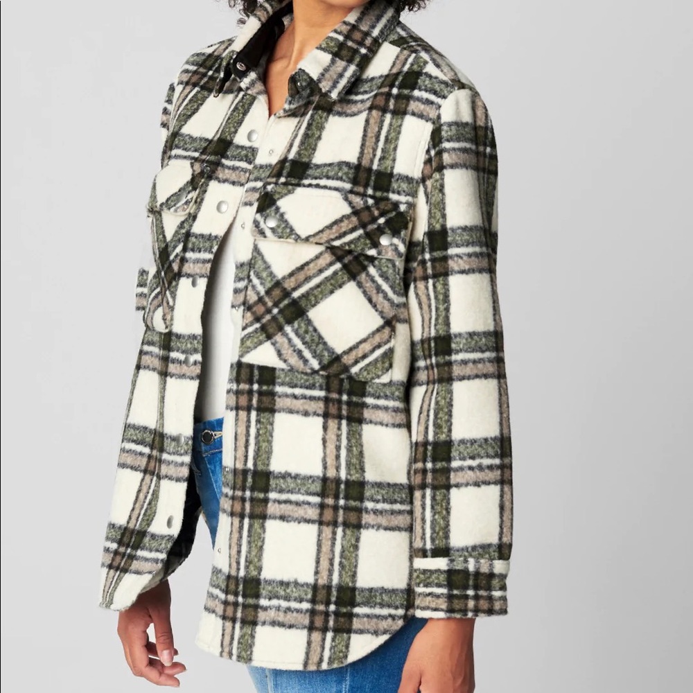 BLANKNYC SHACKET M